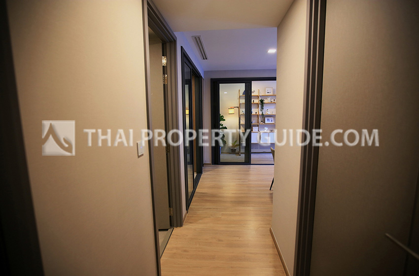 Condominium in Sukhumvit 
